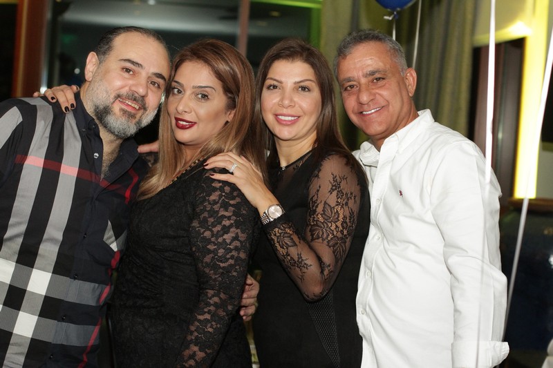 New Year's Eve at Burj on Bay Hotel